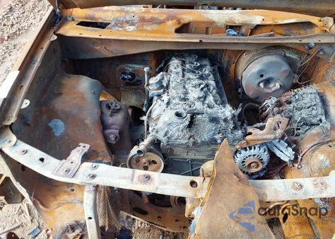 2005 GMC Envoy Sle from USA, damaged, VIN 1GKDT13S552327313